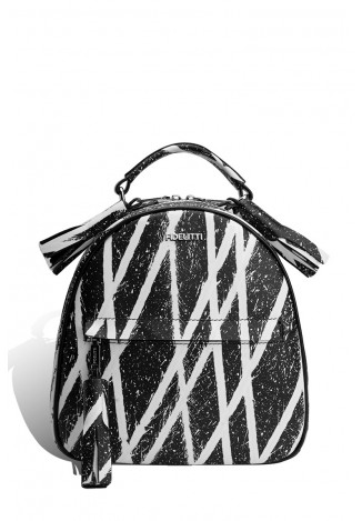 Рюкзак кожаный женский Fidelitti