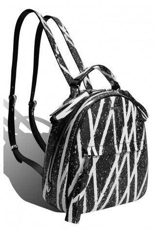 Рюкзак кожаный женский Fidelitti