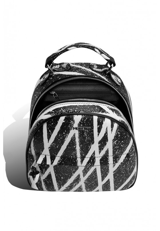 Рюкзак шкіряний жіночий Fidelitti