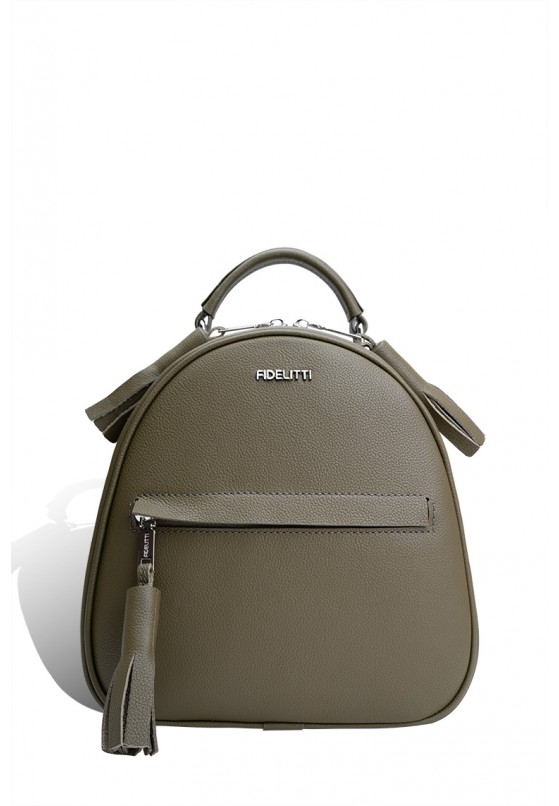 Рюкзак шкіряний жіночий Fidelitti
