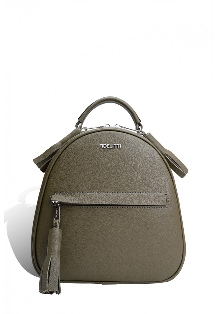 Рюкзак шкіряний жіночий