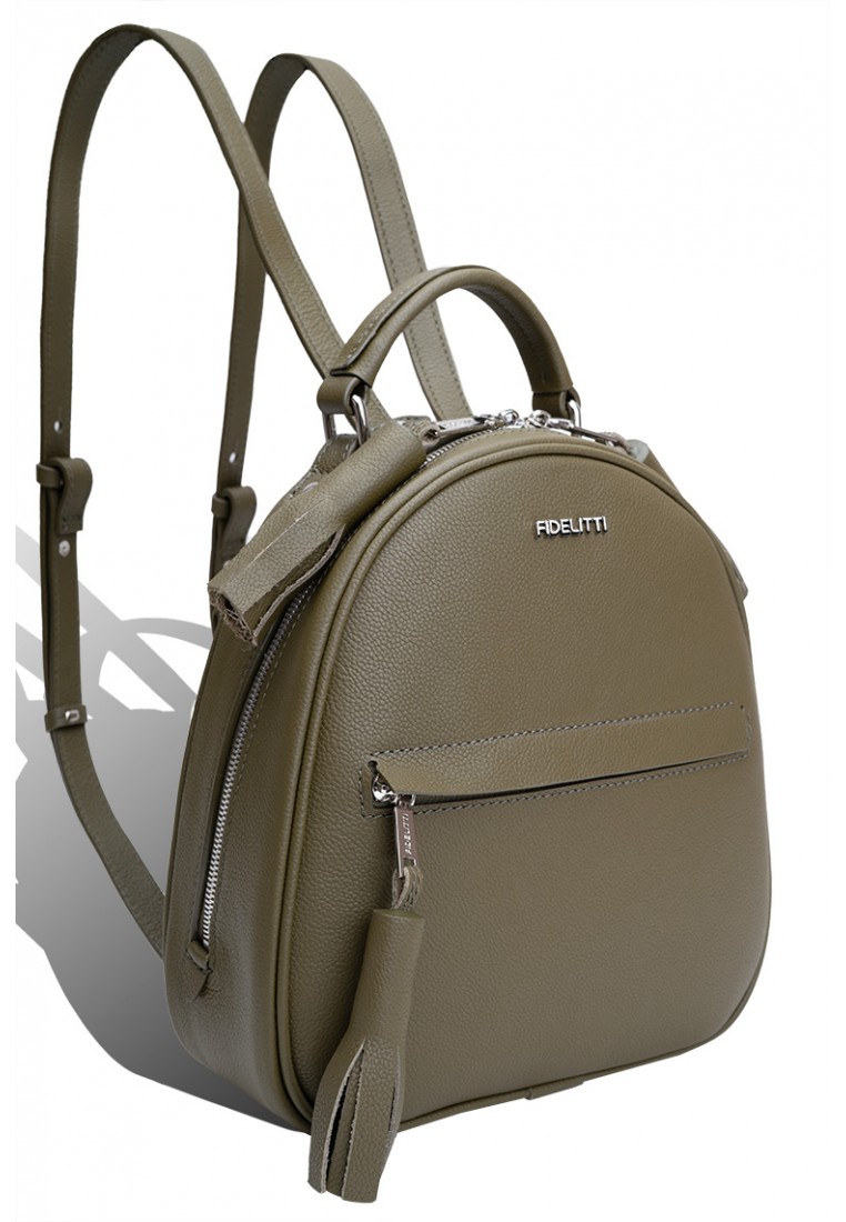 Рюкзак шкіряний жіночий