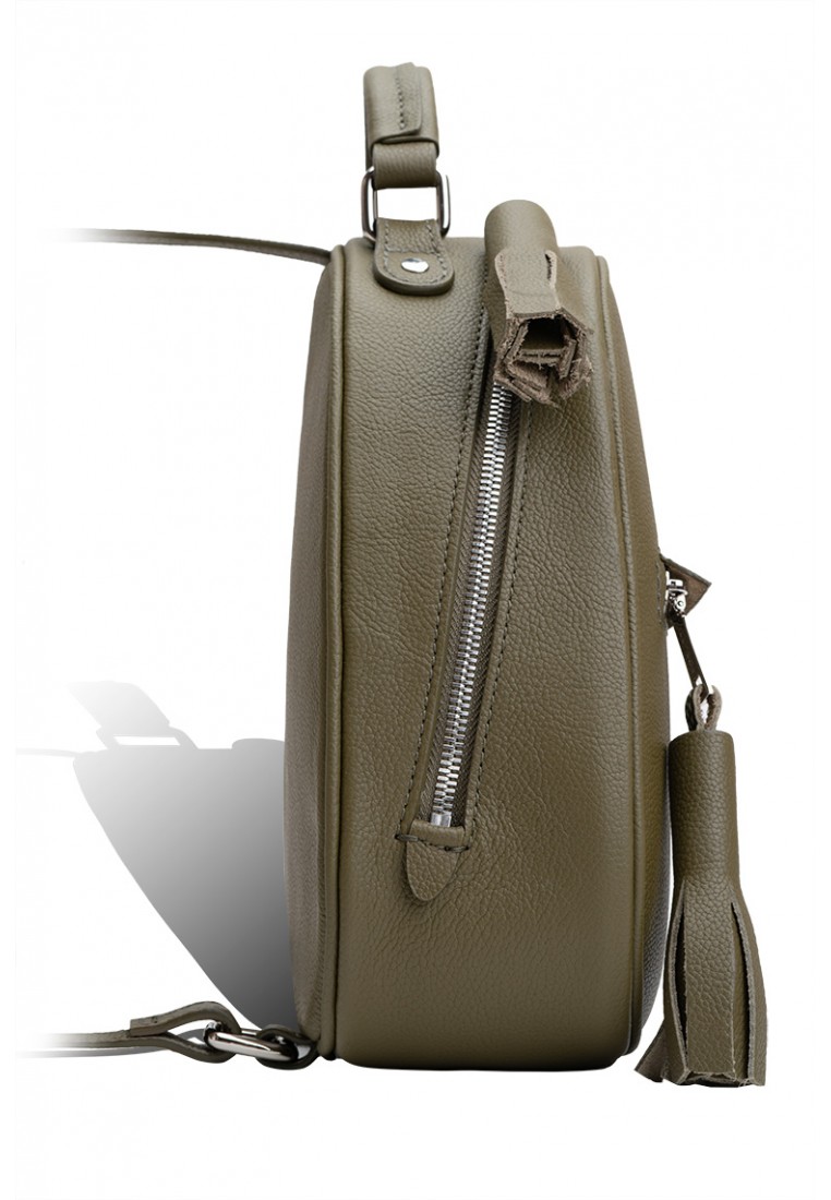 Рюкзак шкіряний жіночий