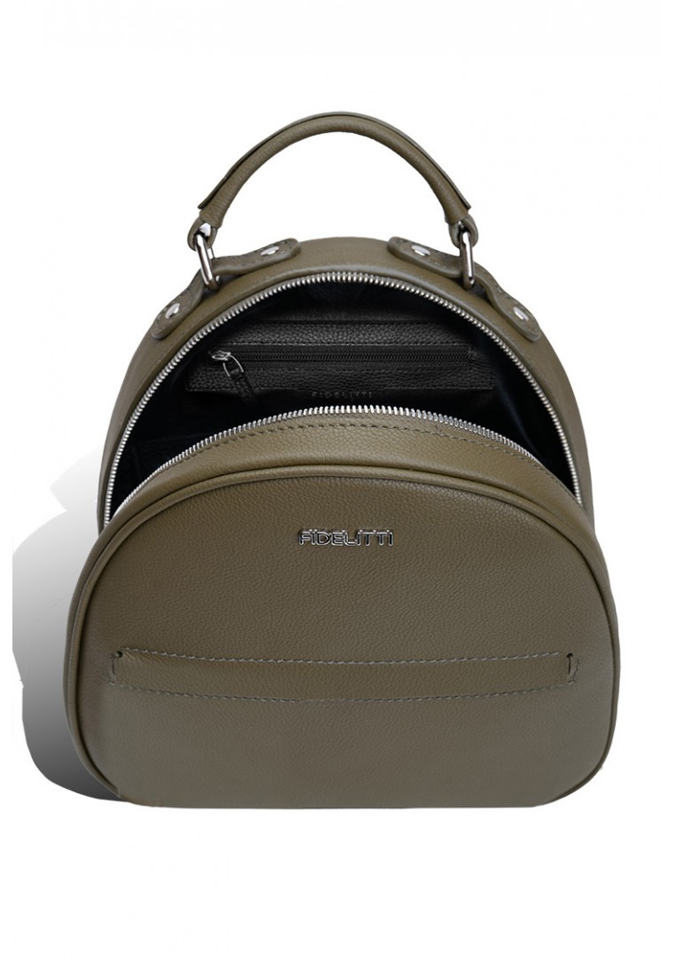 Рюкзак шкіряний жіночий