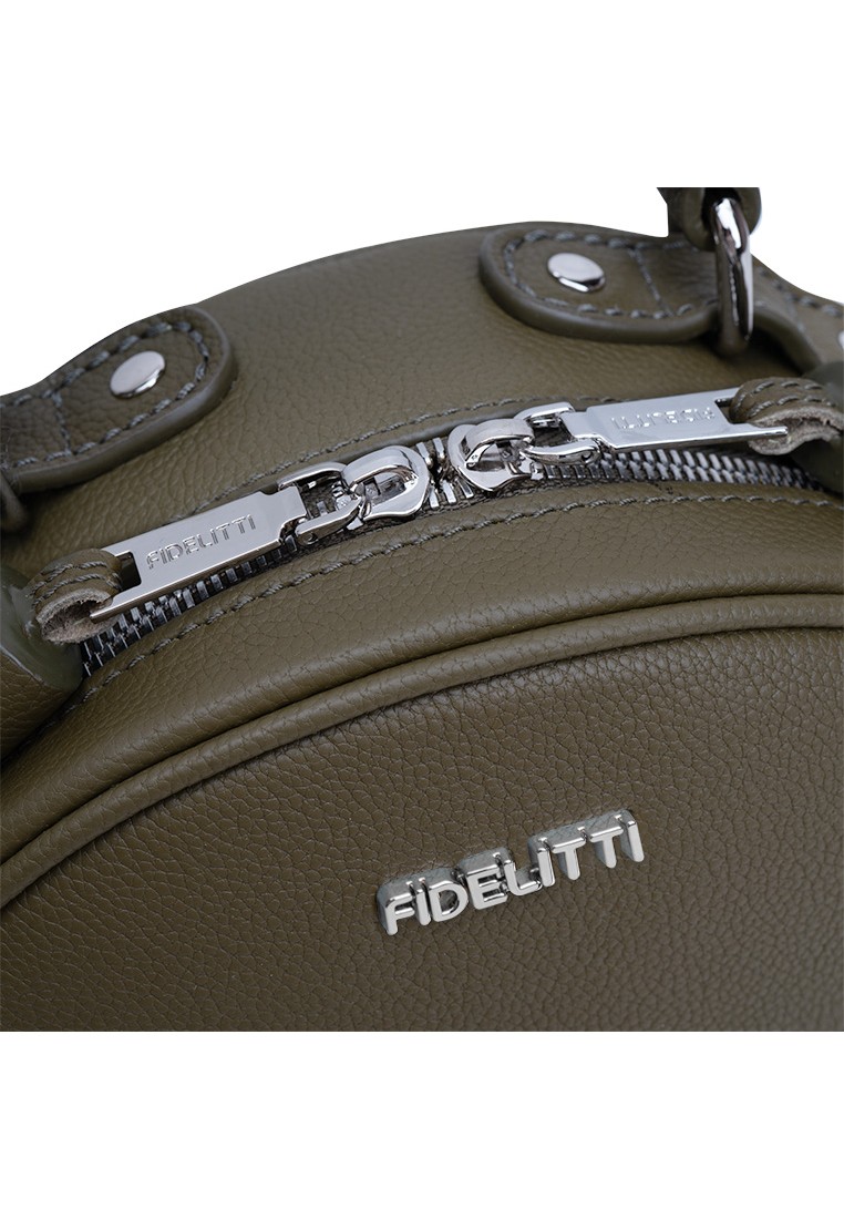 Рюкзак шкіряний жіночий