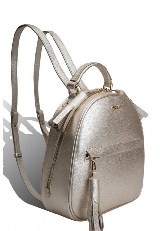 Рюкзак кожаный женский Fidelitti