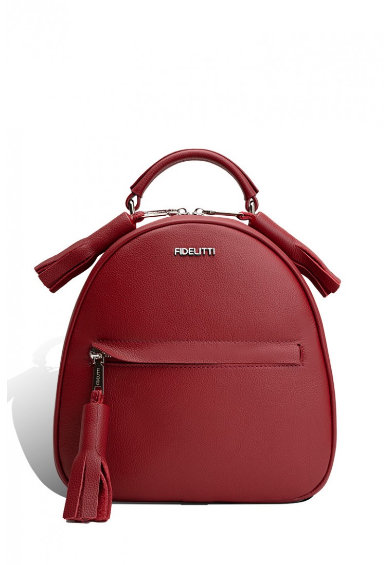 Рюкзак шкіряний жіночий