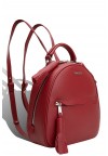 Рюкзак шкіряний жіночий Fidelitti