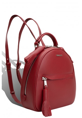 Рюкзак кожаный женский Fidelitti
