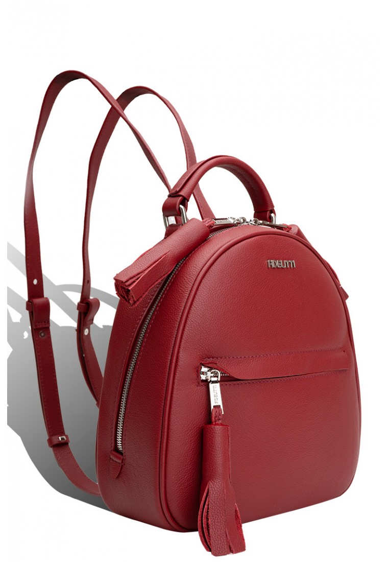 Рюкзак шкіряний жіночий