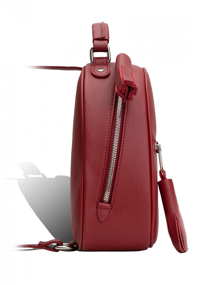 Рюкзак шкіряний жіночий