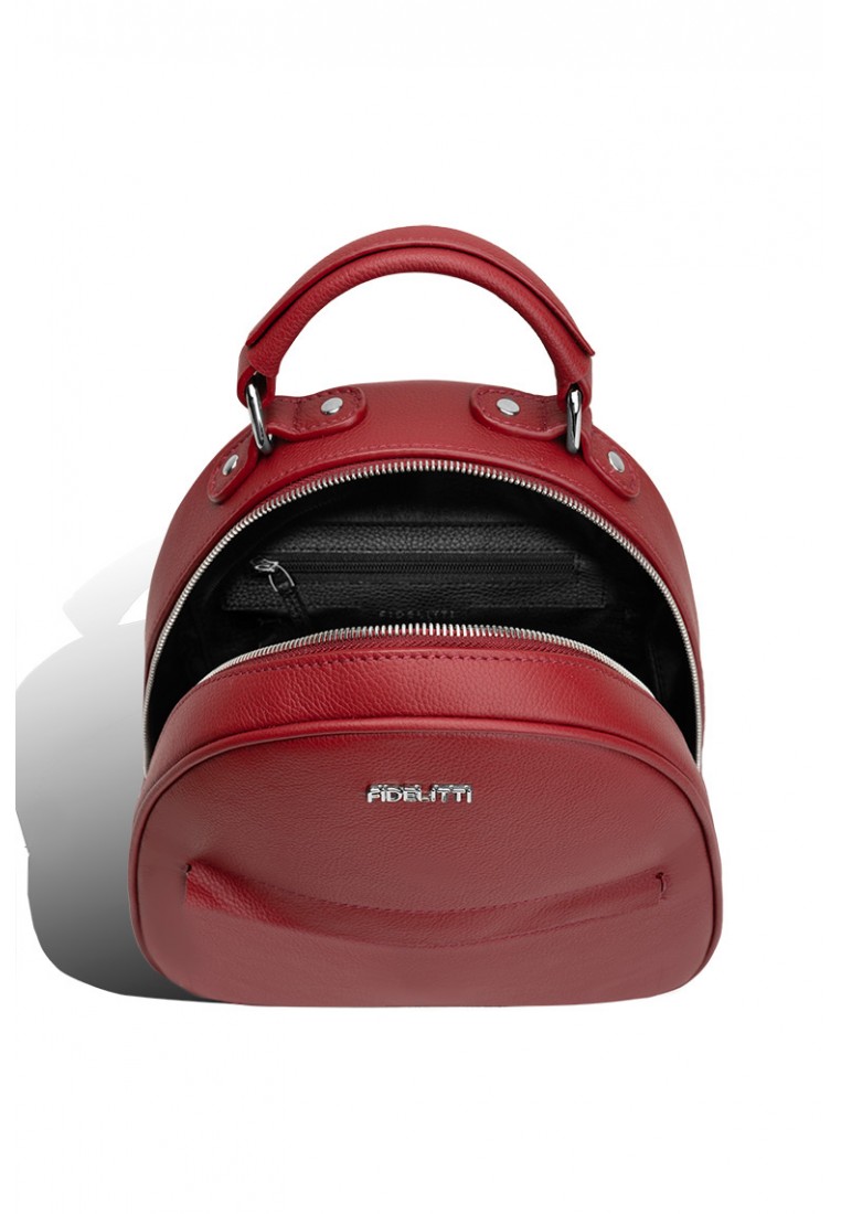 Рюкзак шкіряний жіночий