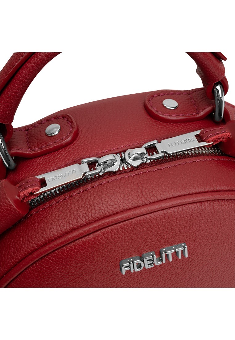 Рюкзак шкіряний жіночий