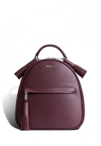 Рюкзак кожаный женский Fidelitti