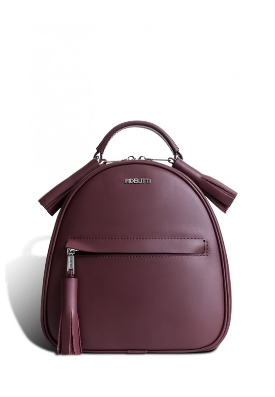 Рюкзак шкіряний жіночий Fidelitti