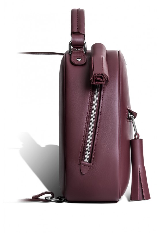 Рюкзак шкіряний жіночий Fidelitti