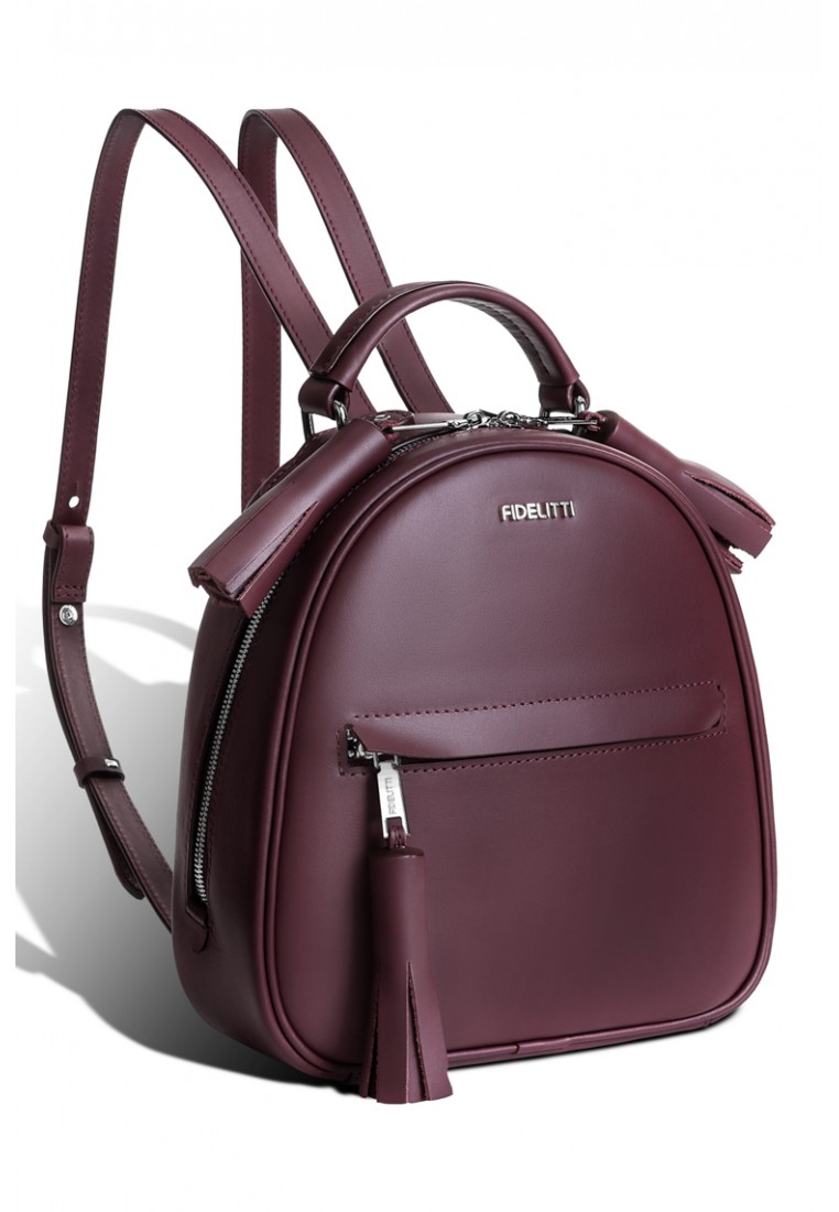 Рюкзак шкіряний жіночий