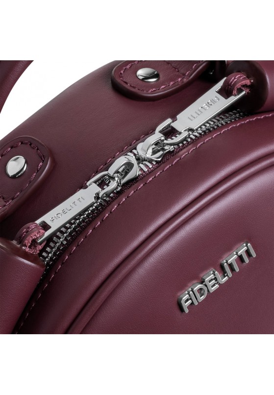 Рюкзак шкіряний жіночий Fidelitti