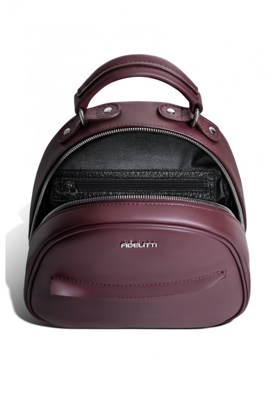 Рюкзак шкіряний жіночий Fidelitti