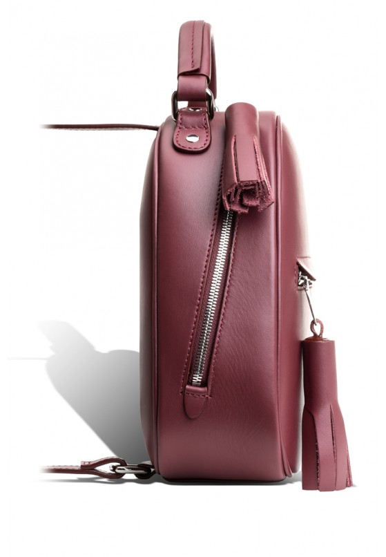 Рюкзак шкіряний жіночий Fidelitti