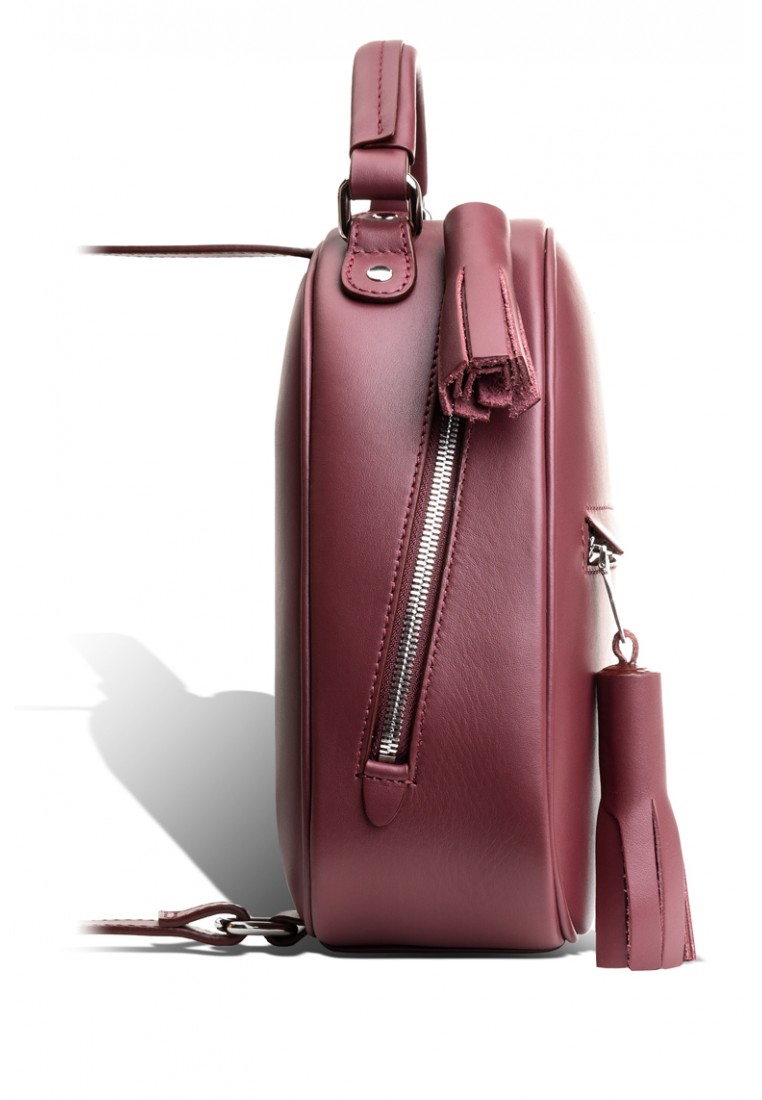 Рюкзак шкіряний жіночий
