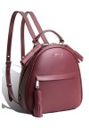 Рюкзак шкіряний жіночий Fidelitti