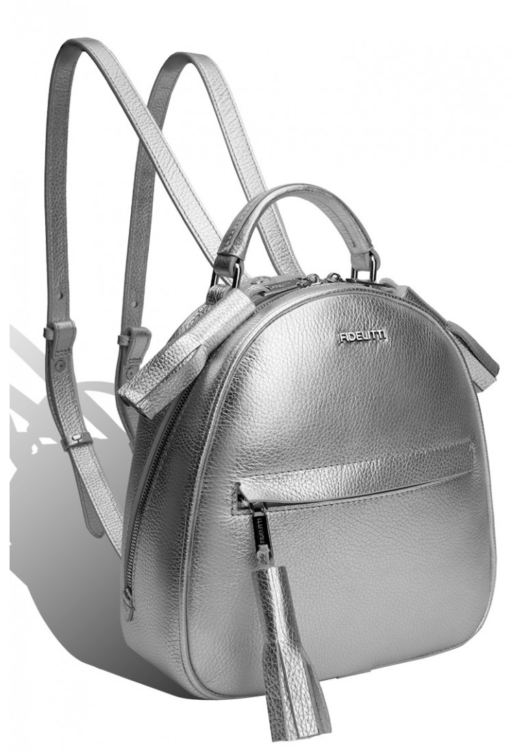 Рюкзак шкіряний жіночий