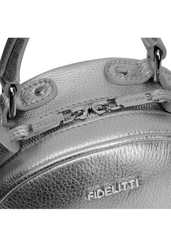 Рюкзак шкіряний жіночий Fidelitti