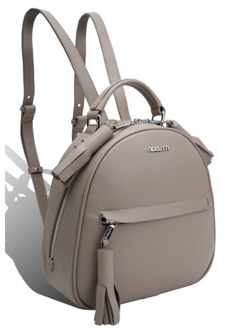 Рюкзак кожаный женский Fidelitti