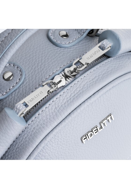 Рюкзак шкіряний жіночий Fidelitti