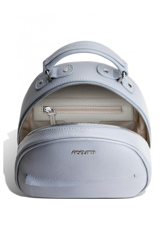 Рюкзак шкіряний жіночий Fidelitti