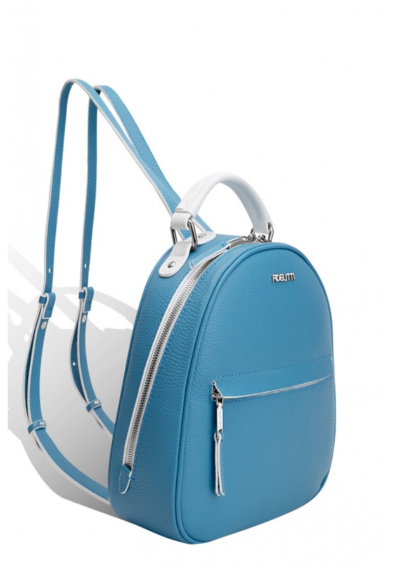 Рюкзак шкіряний жіночий Fidelitti