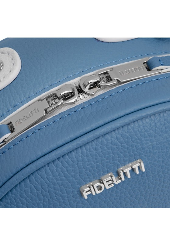 Рюкзак шкіряний жіночий Fidelitti