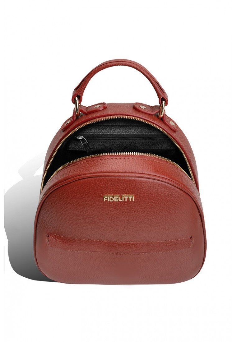 Рюкзак шкіряний жіночий