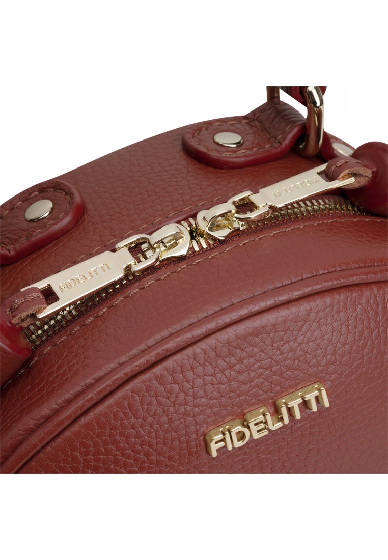 Рюкзак шкіряний жіночий