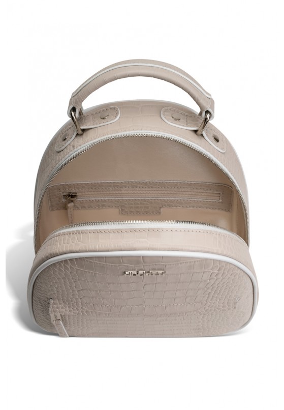 Рюкзак шкіряний жіночий Fidelitti