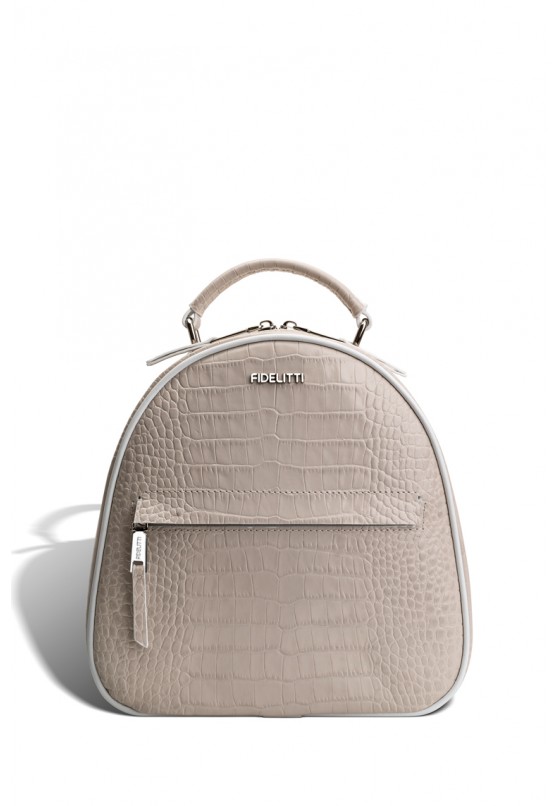 Рюкзак шкіряний жіночий Fidelitti