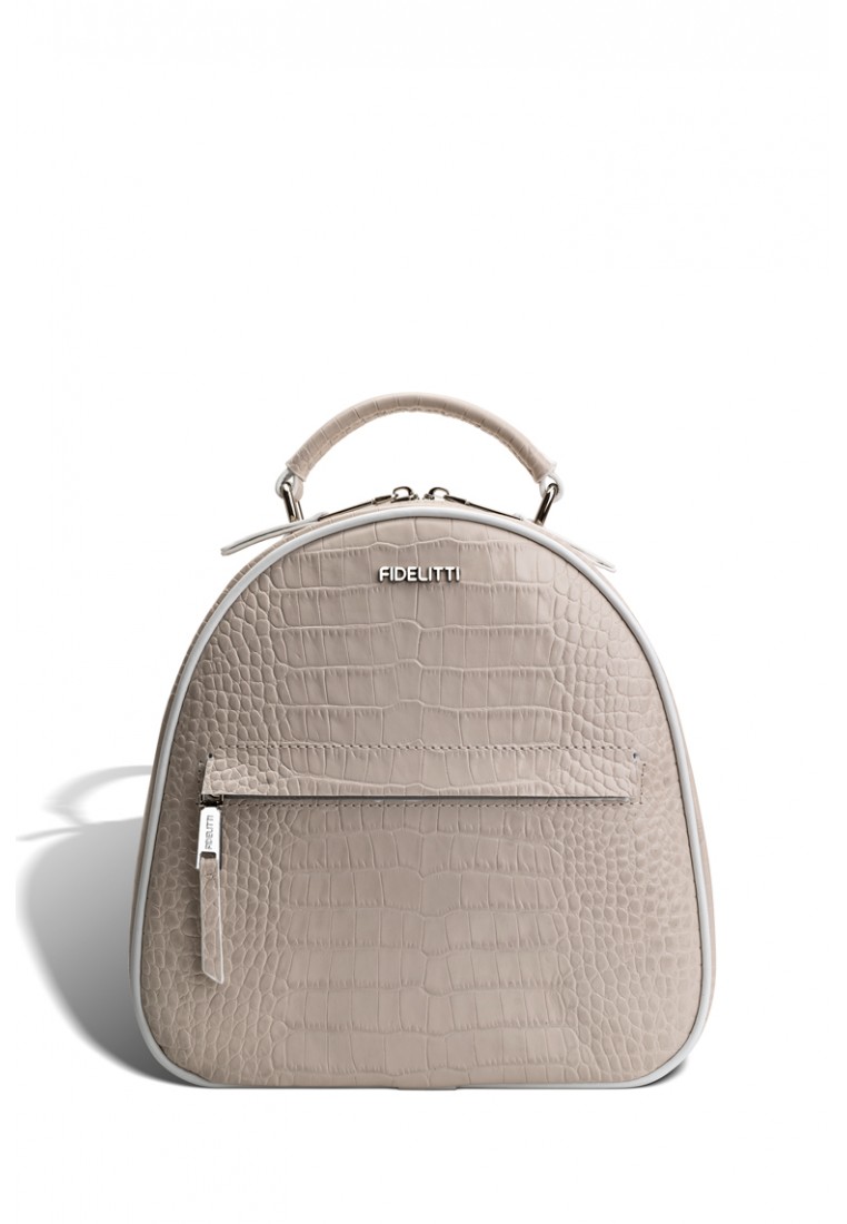 Рюкзак шкіряний жіночий