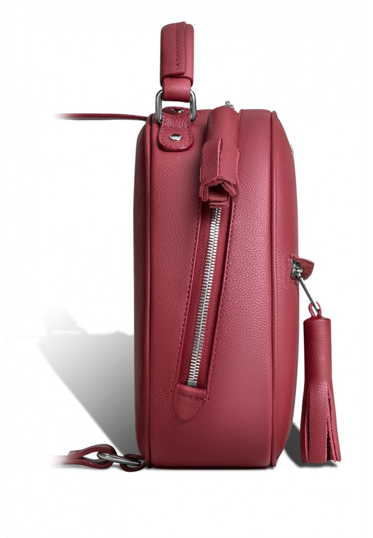 Рюкзак шкіряний жіночий