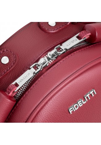 Рюкзак кожаный женский Fidelitti