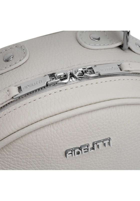 Рюкзак шкіряний жіночий Fidelitti