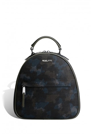 Women's leather backpack Fidelitti