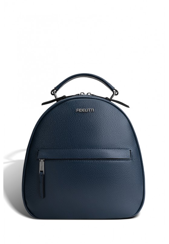 Рюкзак шкіряний жіночий Fidelitti