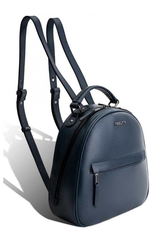 Рюкзак шкіряний жіночий Fidelitti
