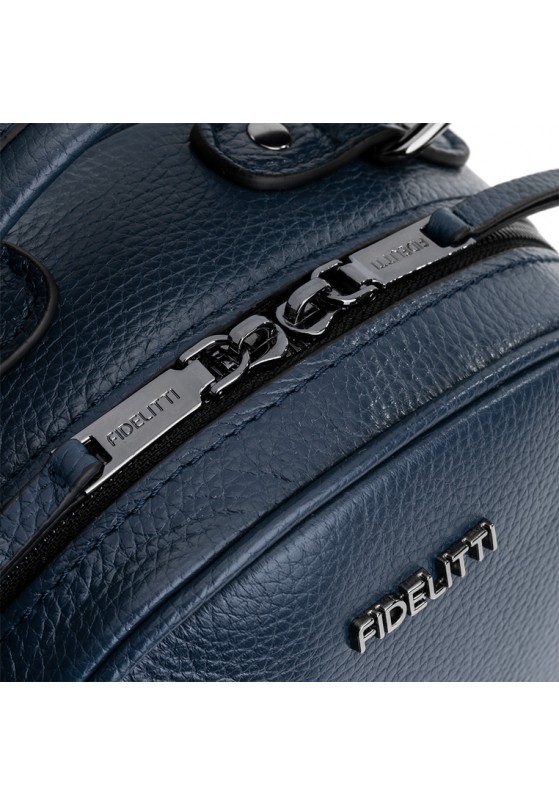 Рюкзак шкіряний жіночий Fidelitti
