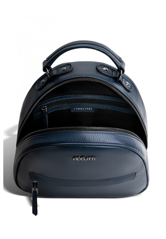 Рюкзак шкіряний жіночий Fidelitti