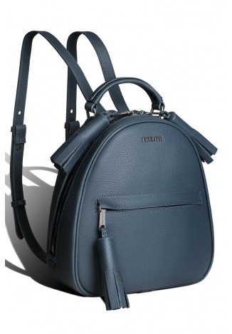 Рюкзак кожаный женский Fidelitti