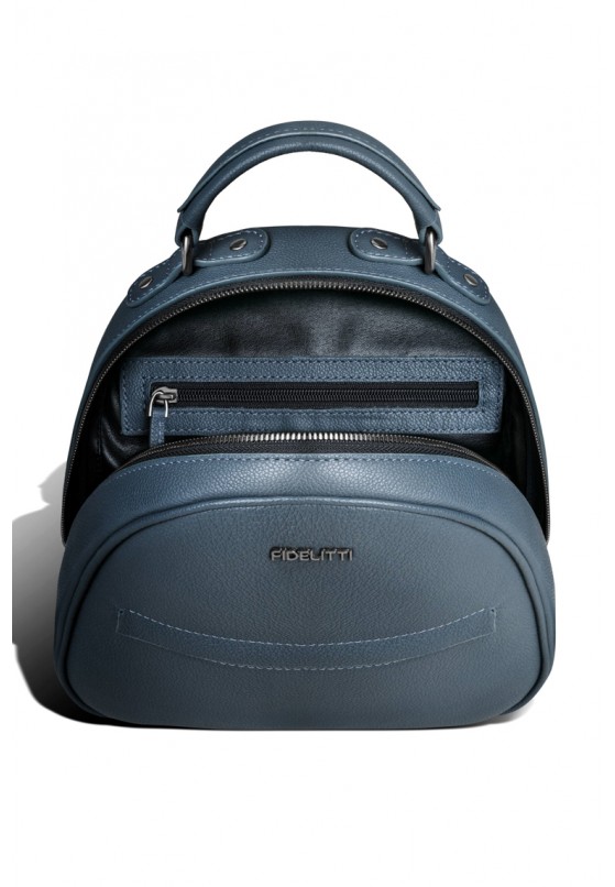 Рюкзак шкіряний жіночий Fidelitti