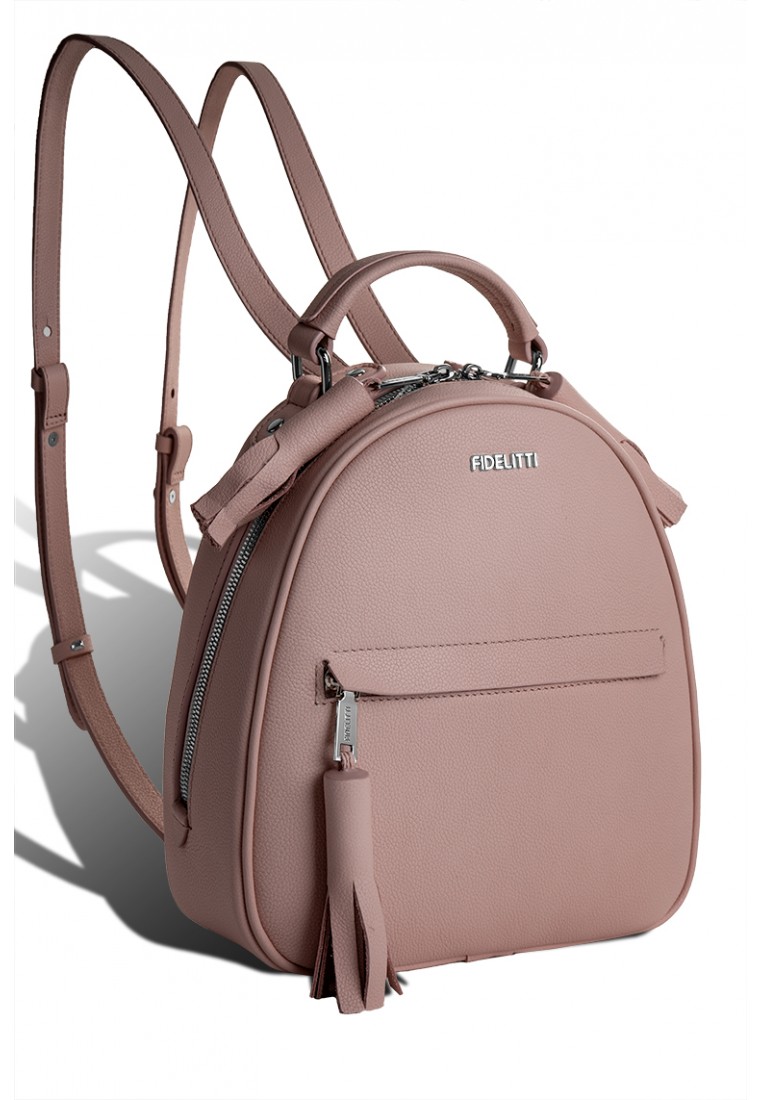 Рюкзак кожаный женский