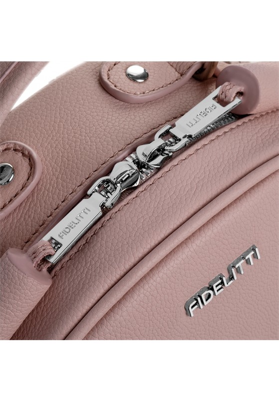 Рюкзак кожаный женский Fidelitti